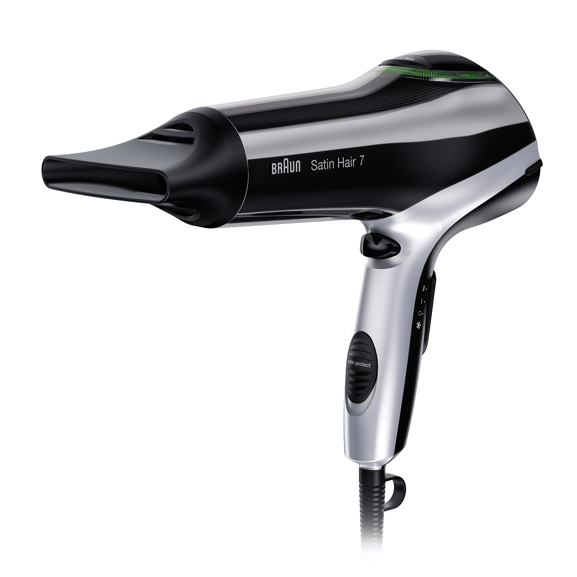 BRHD710E Satin Hair 7 Iontec Haartrockner