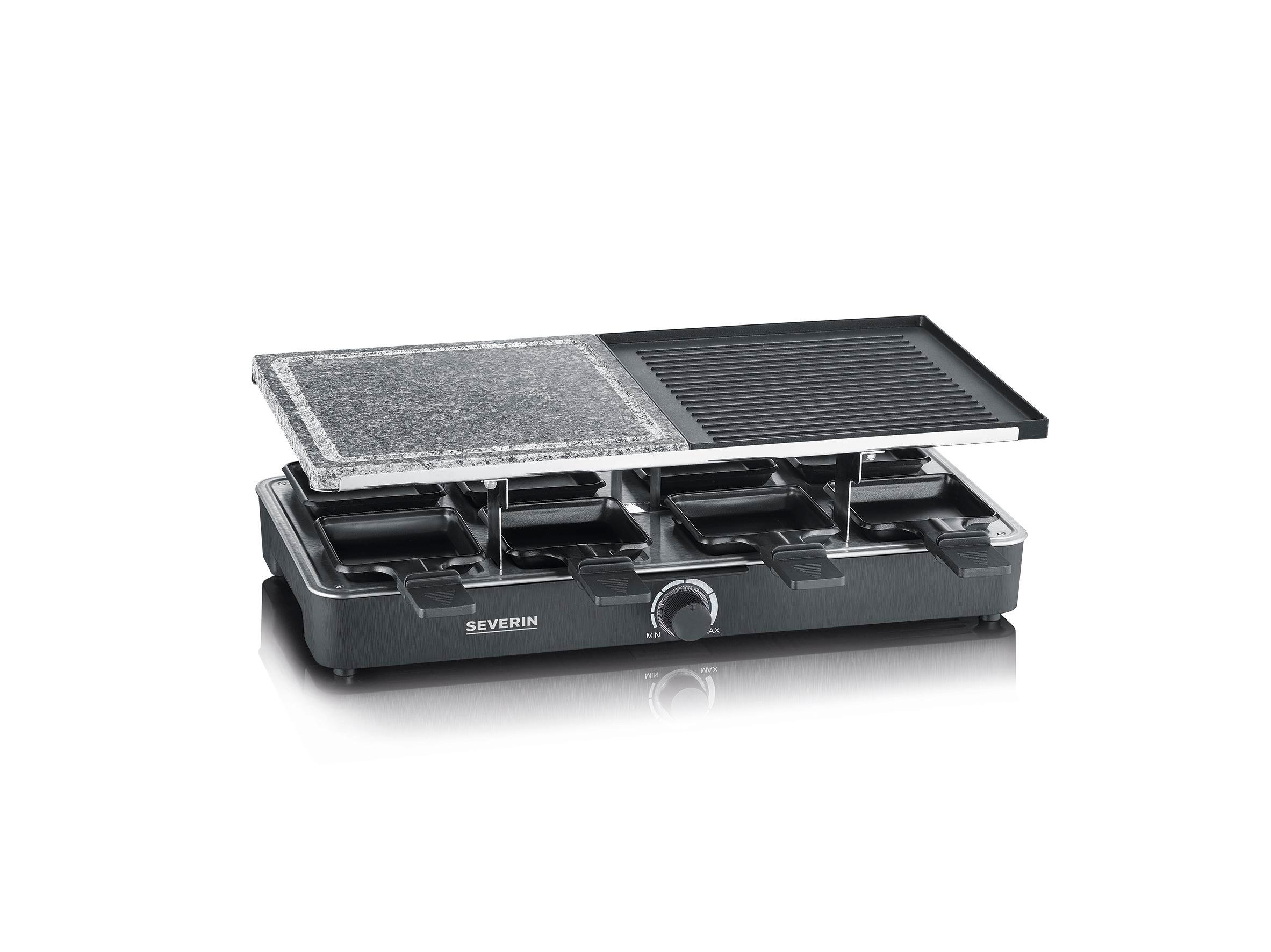 RG 2376 8P Raclettegrill