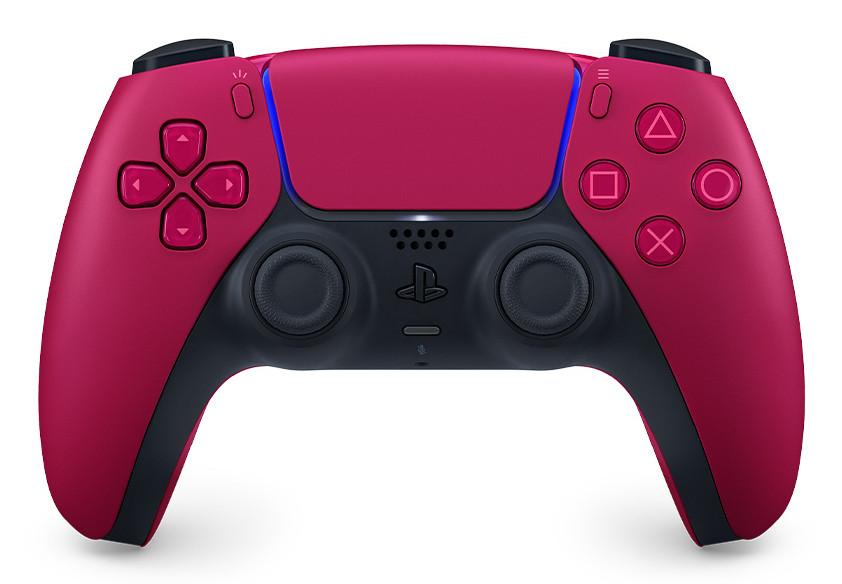 PlayStation 5 DualSense Wireless-Controller Cosmic Red