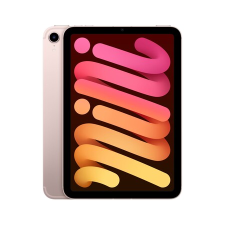 iPad mini Cellular 64 GB Pink