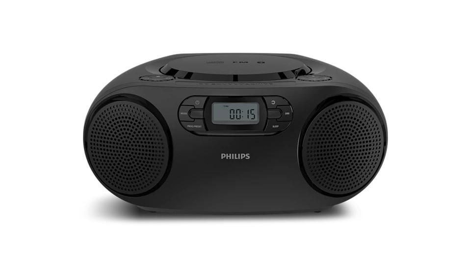 TAZ2000B/10 Radiorekorder mit CD-Spieler