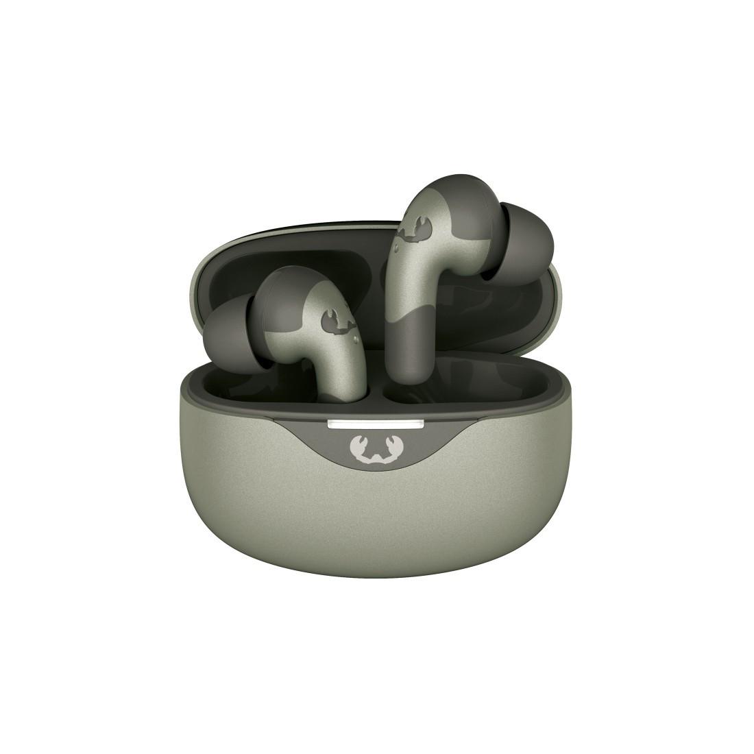 Bluetooth®-Ohrhörer "Twins Ace", True Wireless, Dried Green (00231810) In-Ear Kopfhörer