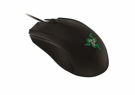 Abyssus Essential Gaming-Maus