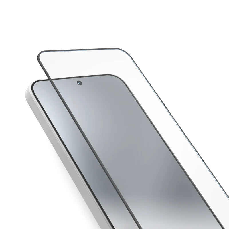 Glas Displayschutz Full Cover für Xiaomi 17T Schutzglas