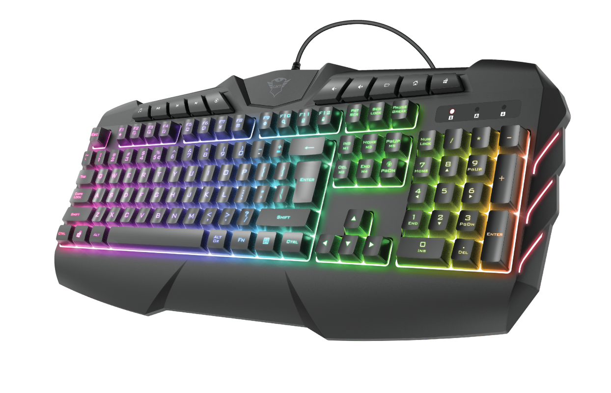 GXT 881 ODYSS Gaming-Tastatur