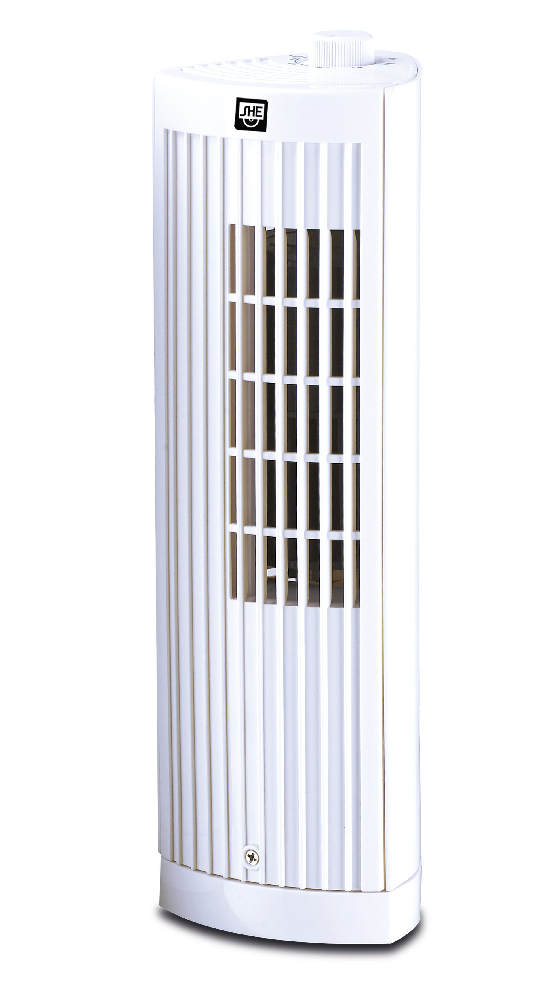 SHE30TU1701 weiß Mini Turmventilator