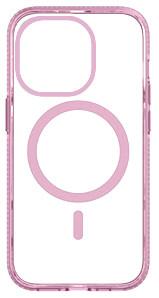 MagSafe Cover für Apple iPhone 15 Pro Pink Handyhülle