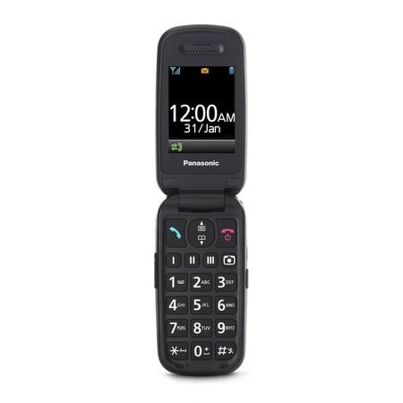 KX-TU 446EXG grau Handy