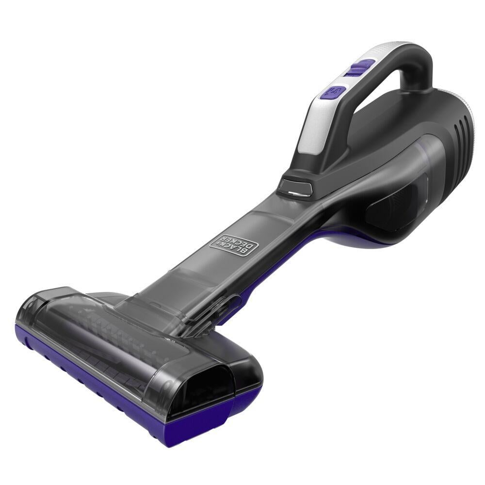 Tierhaar Dustbuster reveal 12V DE Akku-Handstaubsauger ohne Stiel
