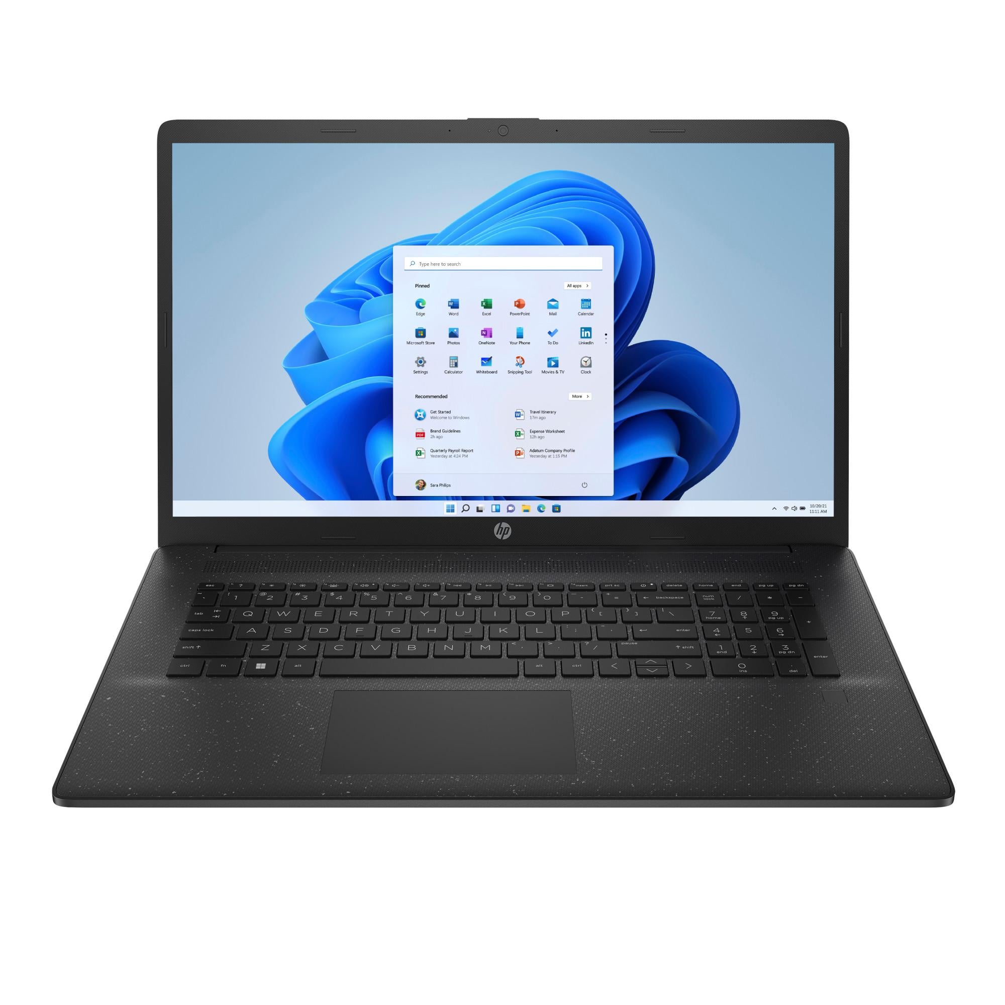 17-cp2260ng, Schwarz, 17,3 Zoll, Full HD, IPS, AMD Ryzen 5 7520U, 8GB, 512GB, AMD Radeon Notebook