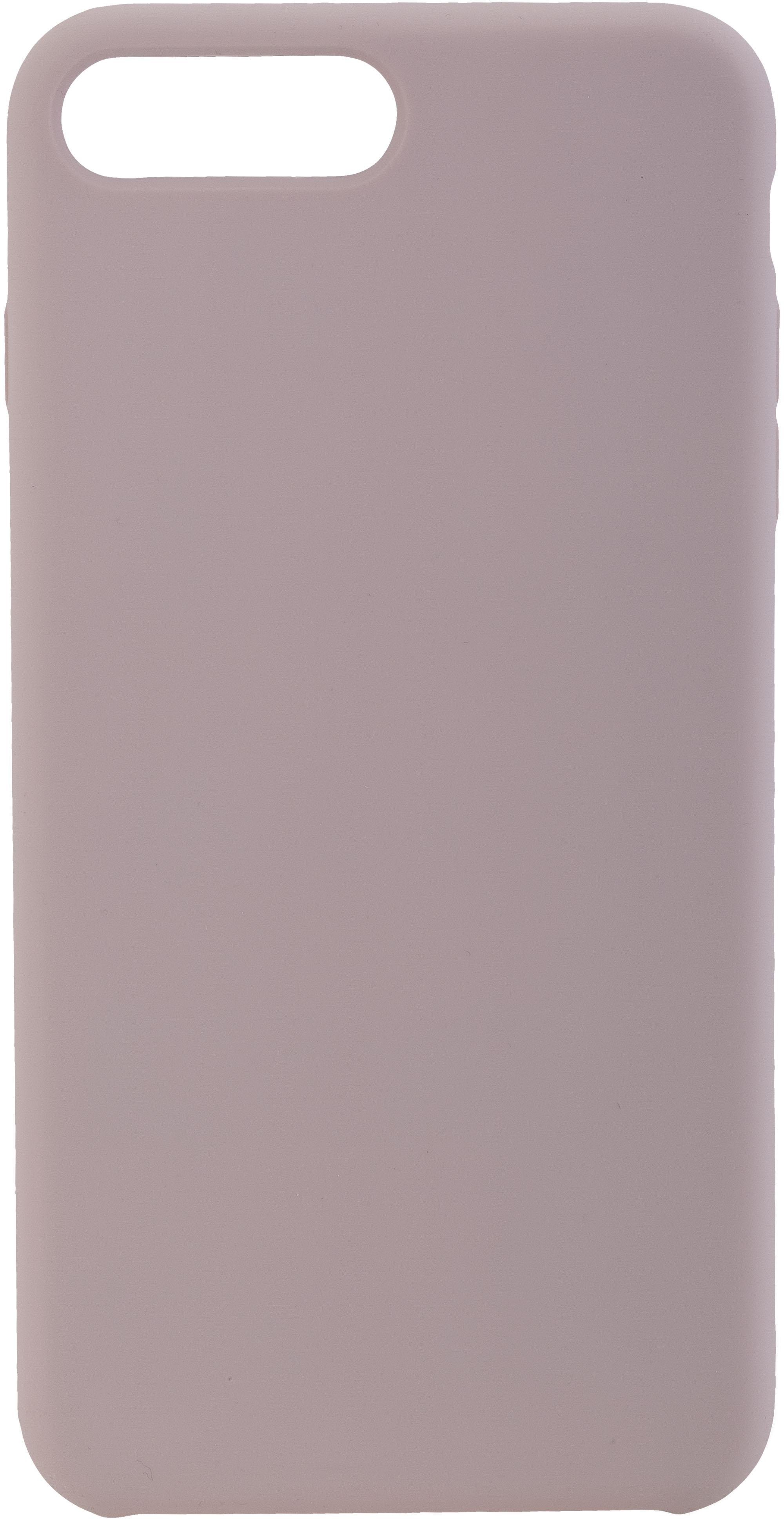 Back Cover Soft Touch für Apple iPhone 7 Plus/ 8 Plus Rose Handyhülle