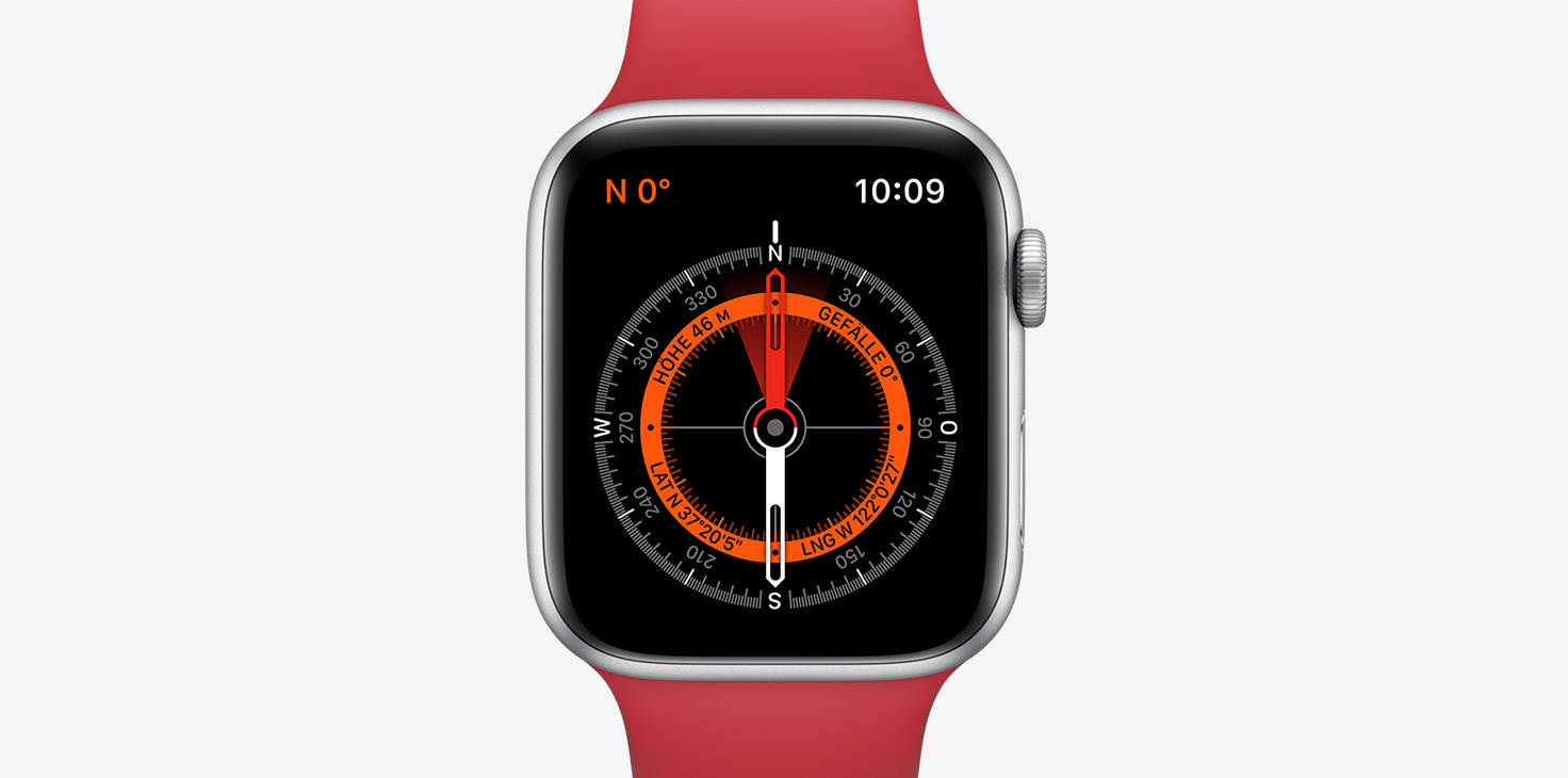 Apple Watch Series 5