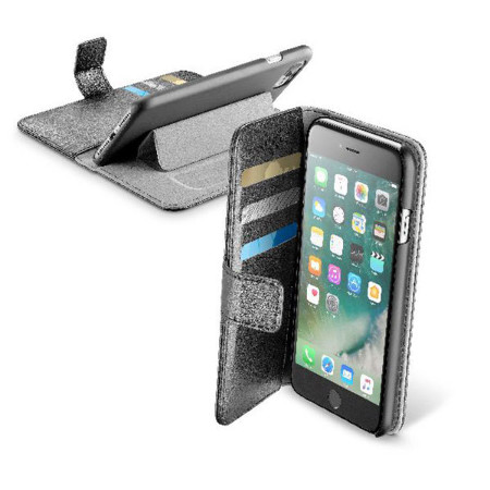 37794 Book Agenda Buchklapptasche für iPhone 7 Plus