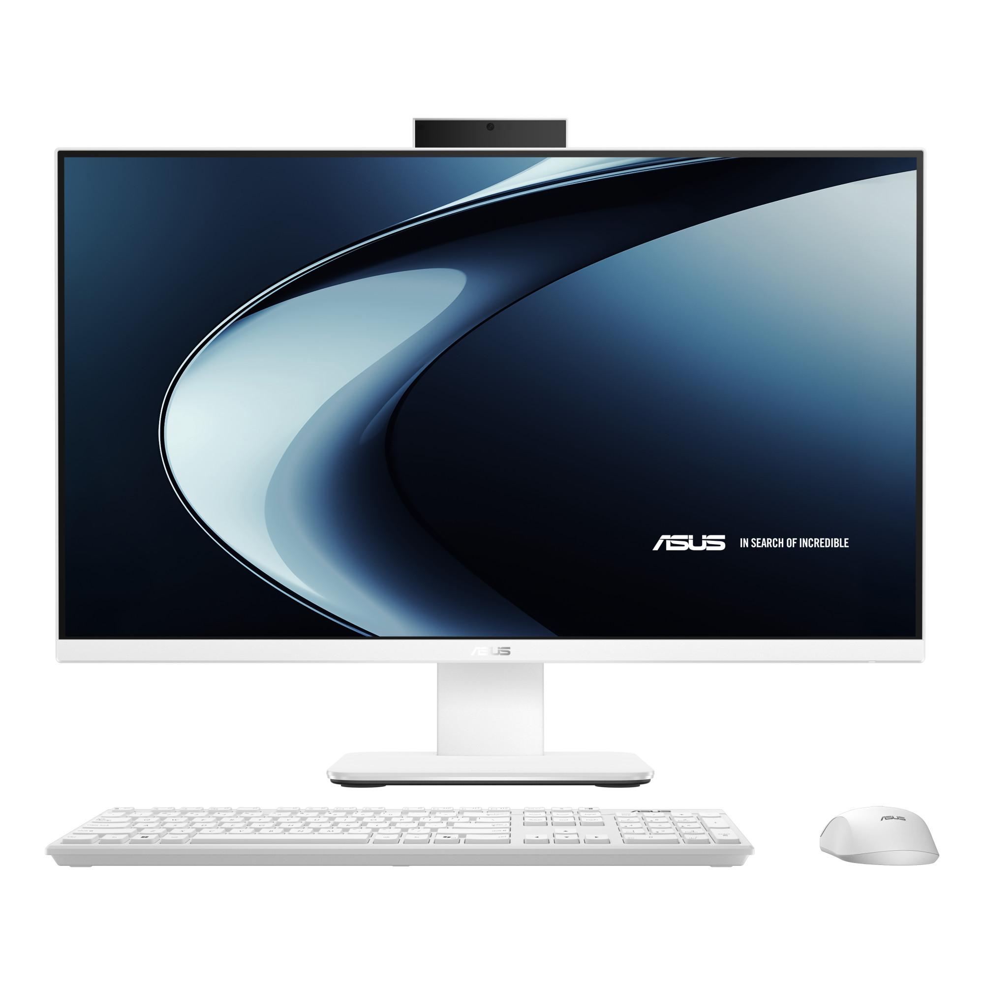 All-in-One PC V400 V470VAK-WPE925W, Weiß, 27 Zoll, Full-HD, Intel Core i5 13240H, 8 GB, 512 GB