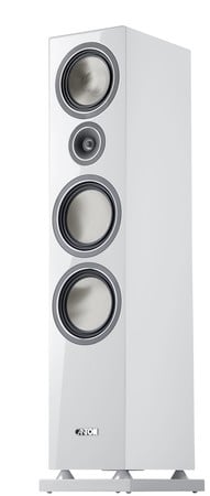 Chrono SL 596.2 DC weiß (Stückpreis) Standlautsprecher