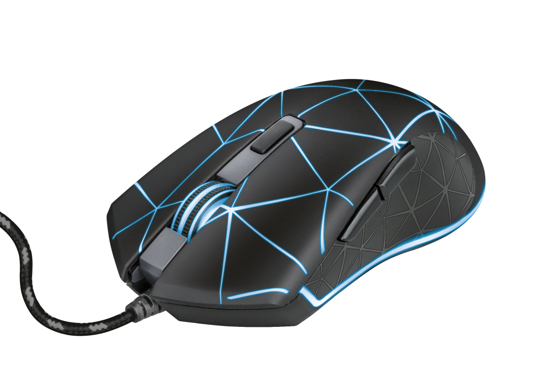 GXT 133 Locx Gaming-Maus
