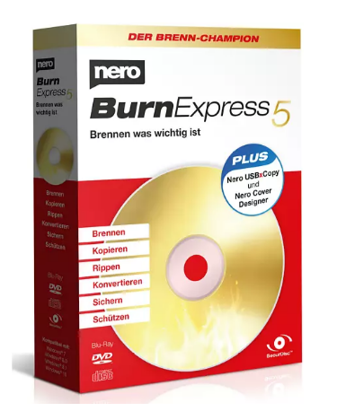 Nero AG Burn Express 5