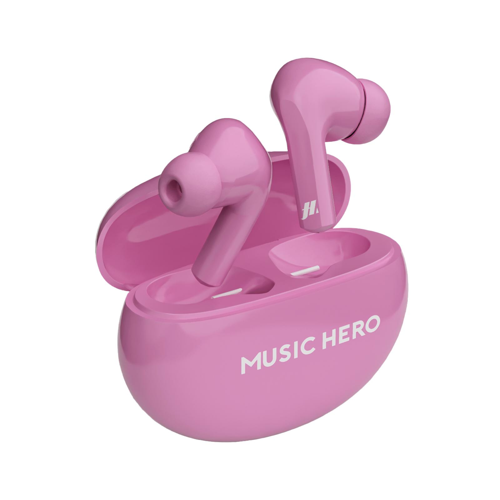 X-BEAT Pink In-Ear Kopfhörer