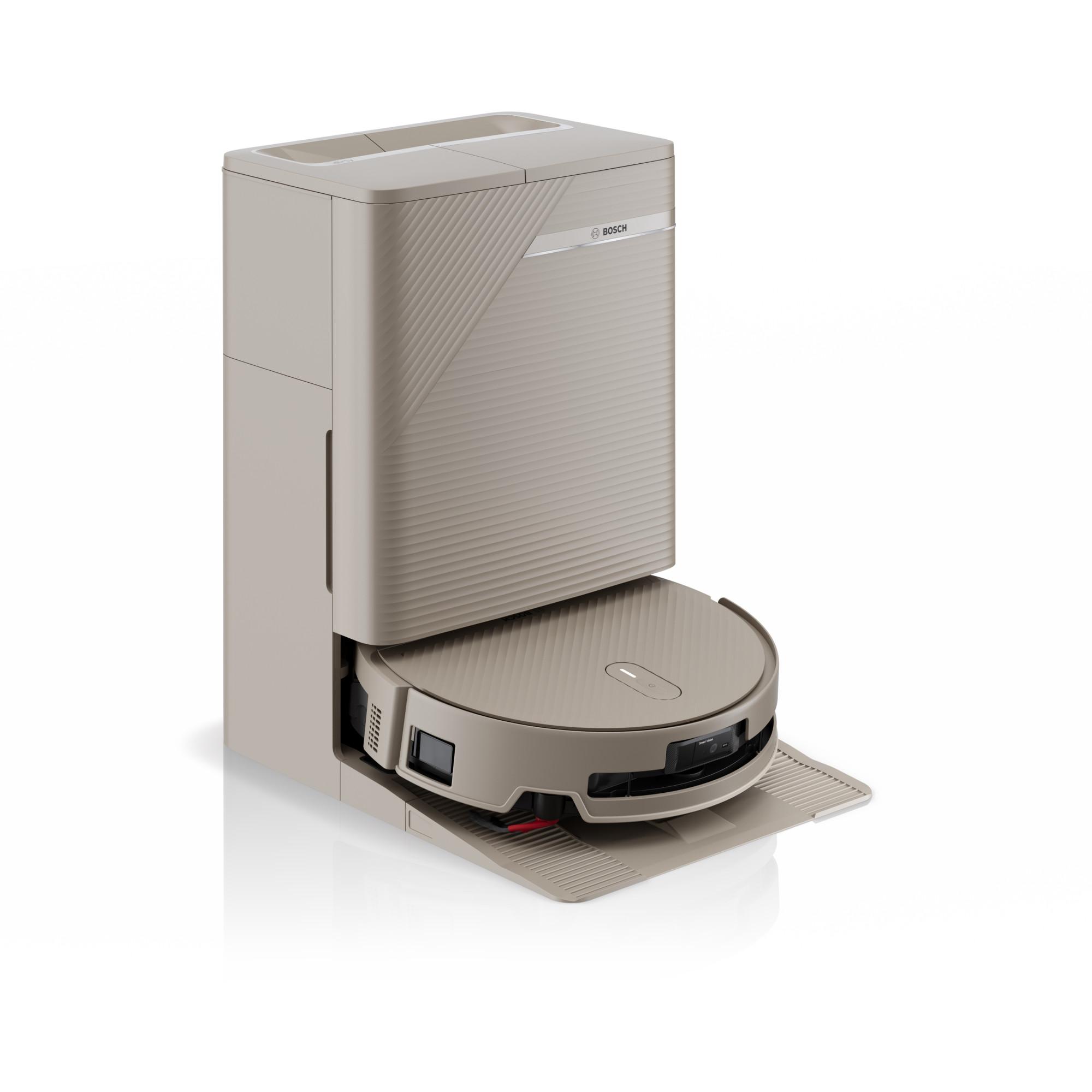 BCR2P2GXAB Spotless 2 Advanced+ Saugroboter mit Wischfunktion
