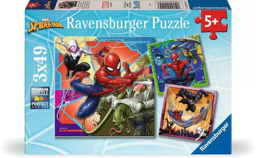 Marvel Spider-Man Puzzle