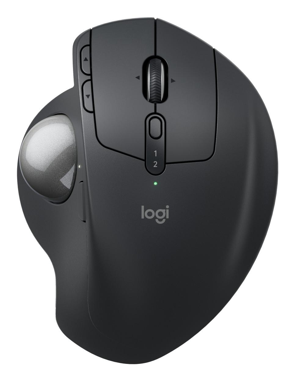 MX Ergo S, Graphit