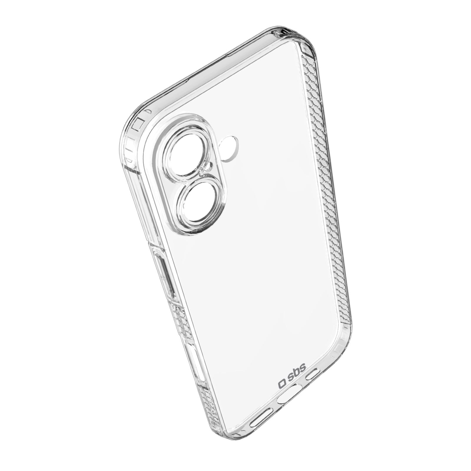 Extreme X2 Hülle für iPhone 17, Transparent