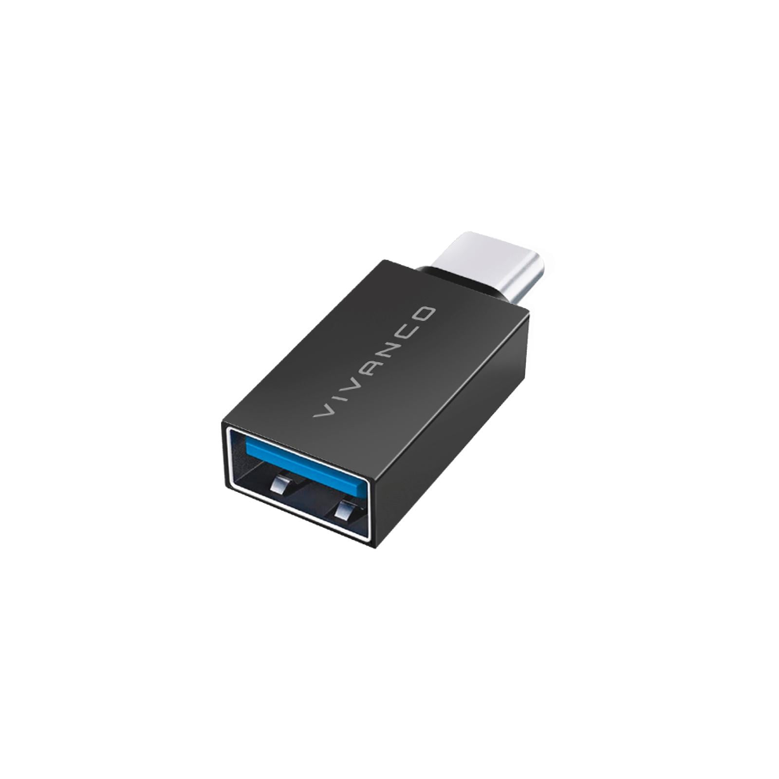 USB-A-WLAN-Adapter USB-C auf USB-A-Buchse