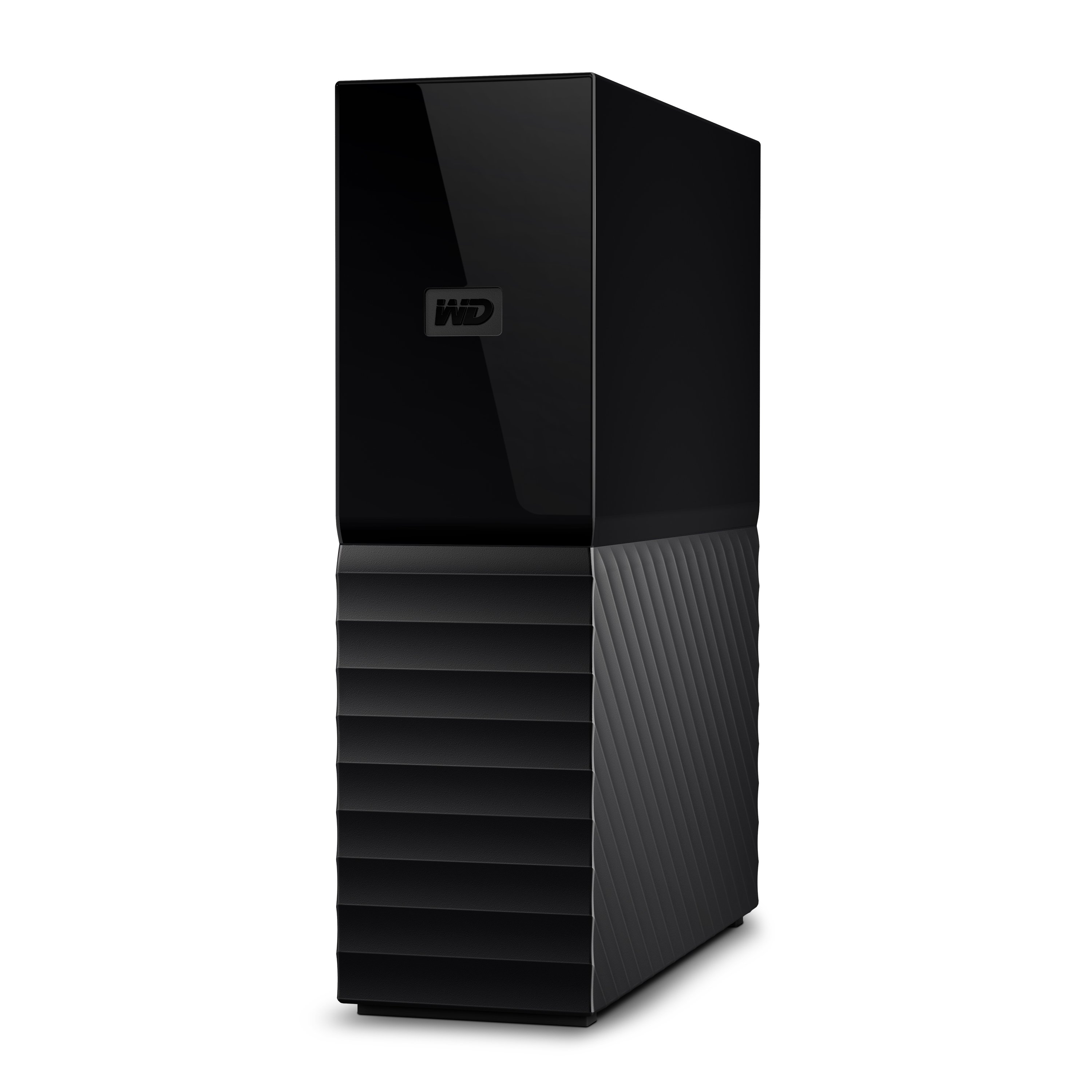My Book 6TB schwarz Externe HDD-Festplatte