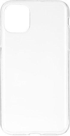 Solid Case für Apple iPhone 12 Pro Max Clear Handyhülle