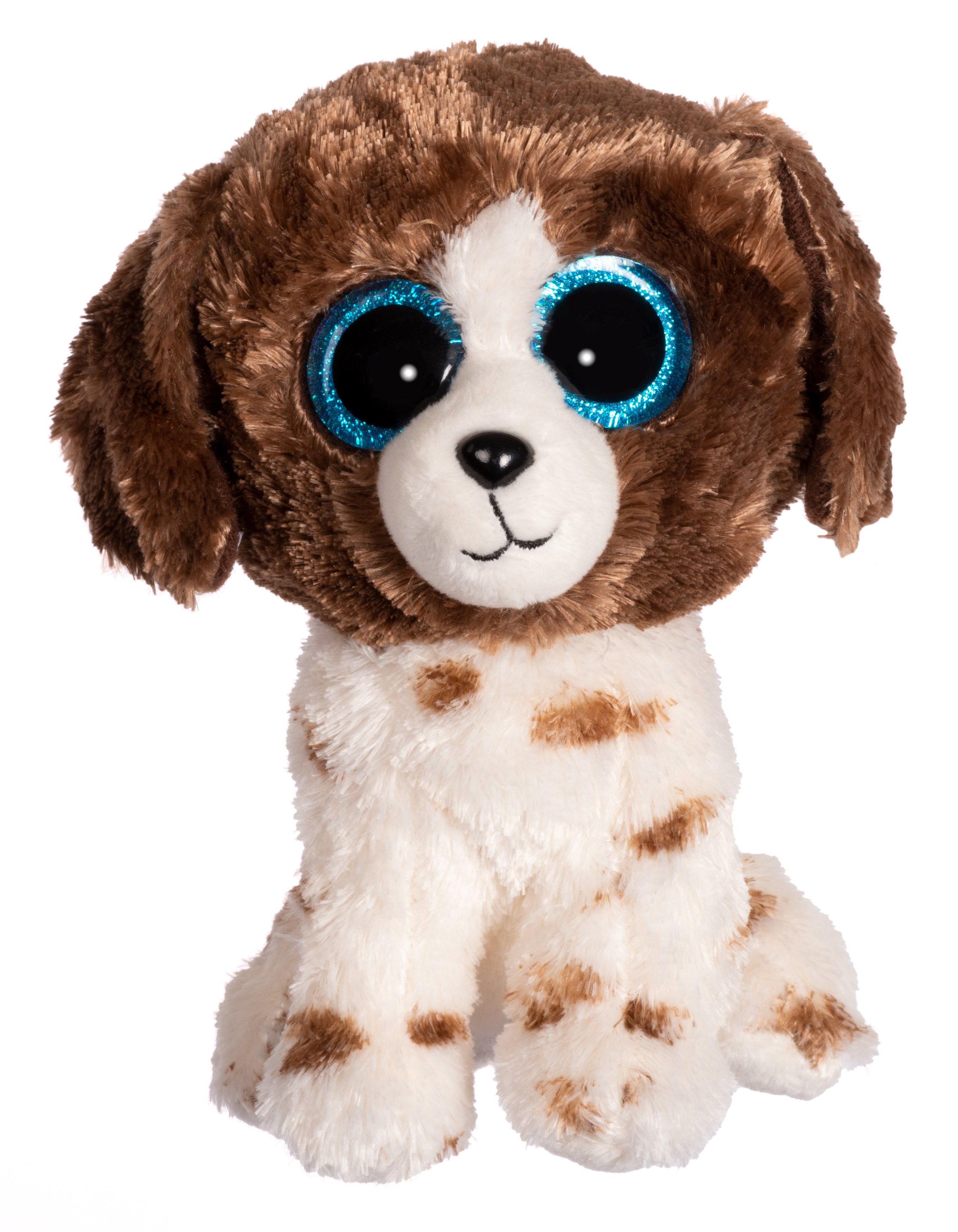 Beanie Boos Muddles Hund 15cm Kuscheltier