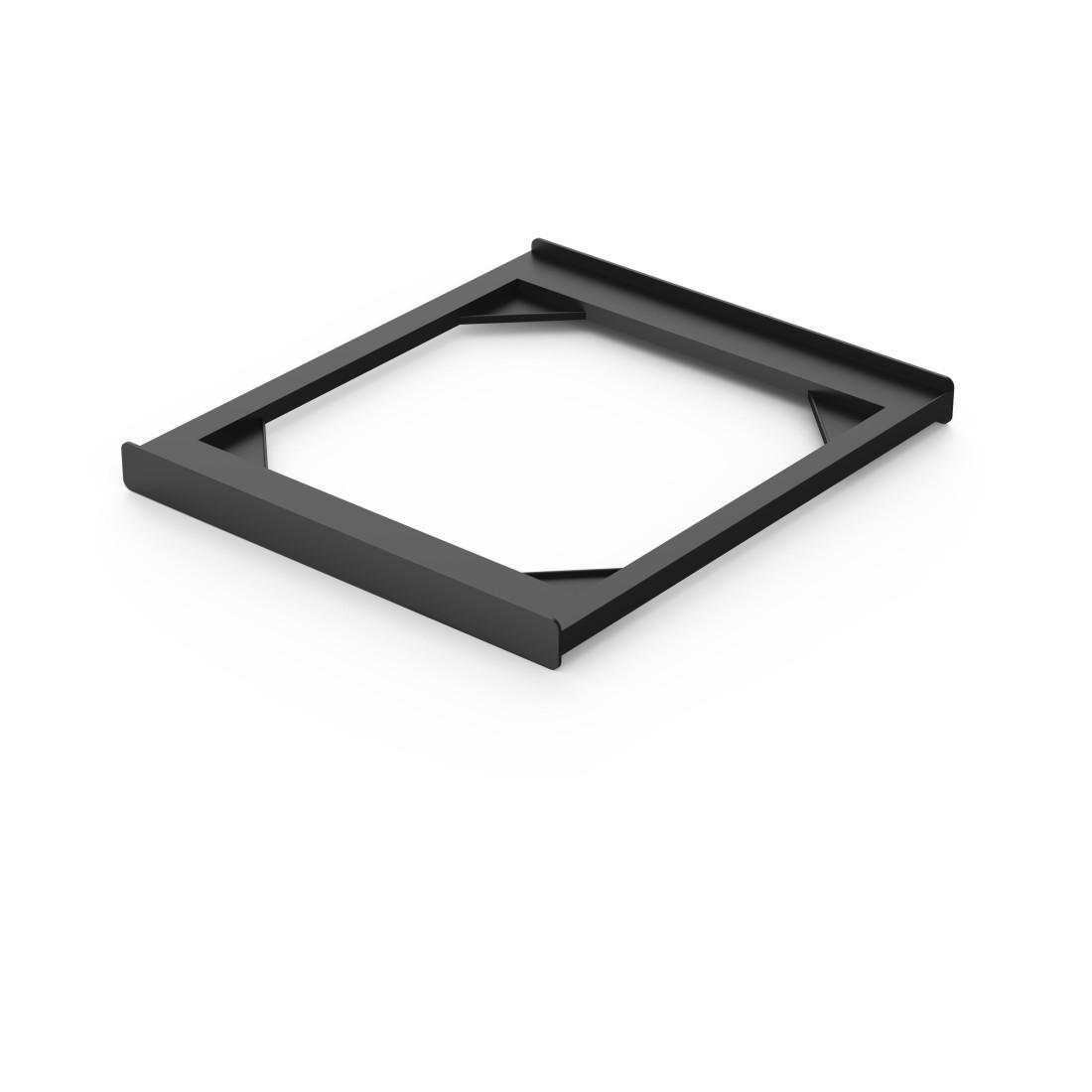 "Zwischenbaurahmen ""Stack Classic"" für Waschmaschine/Trockner, bis 250kg, SW (00220763)"