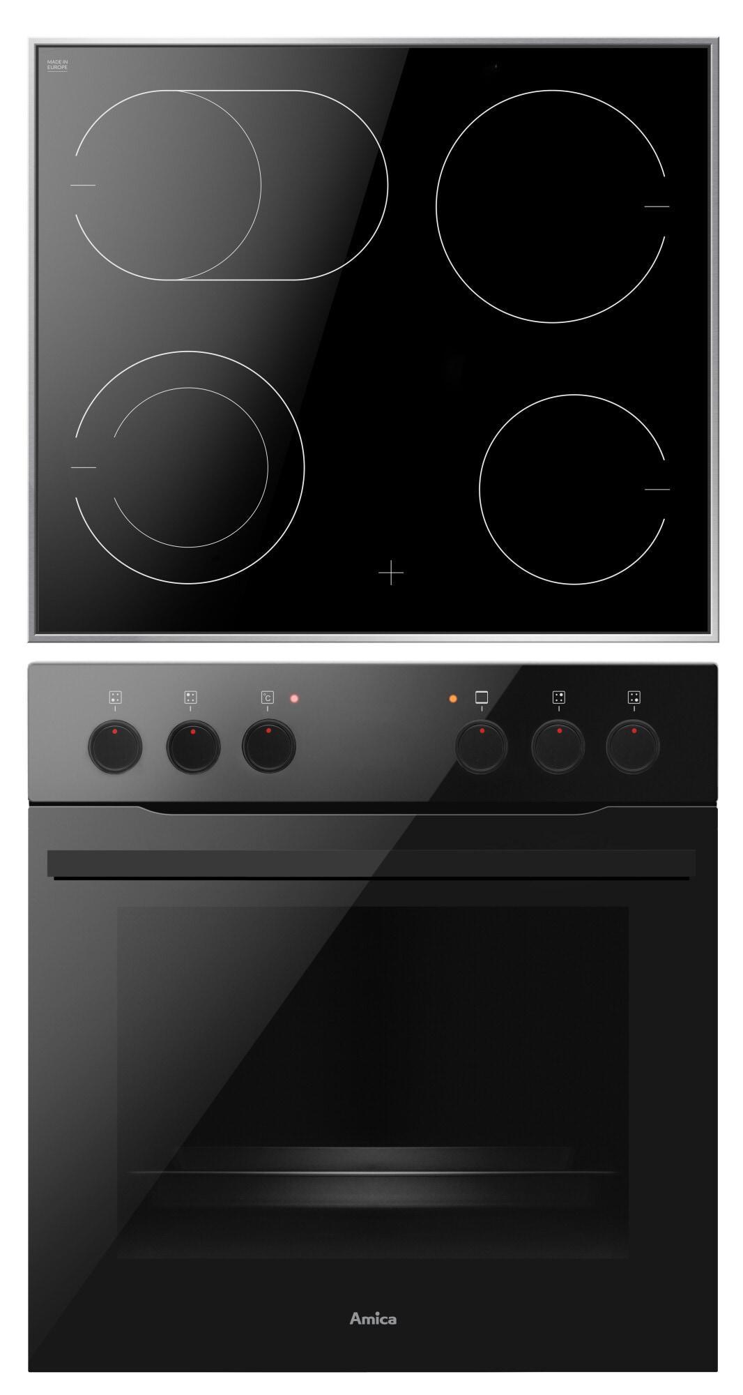 EHCX 933 000 S Einbauherdset