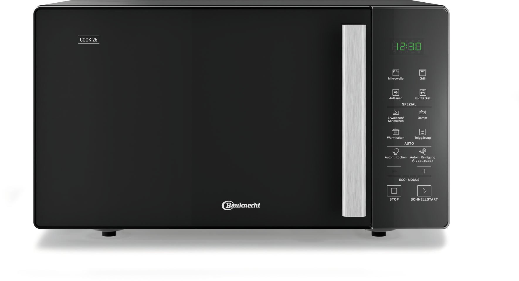 MW 254 SM Mikrowelle