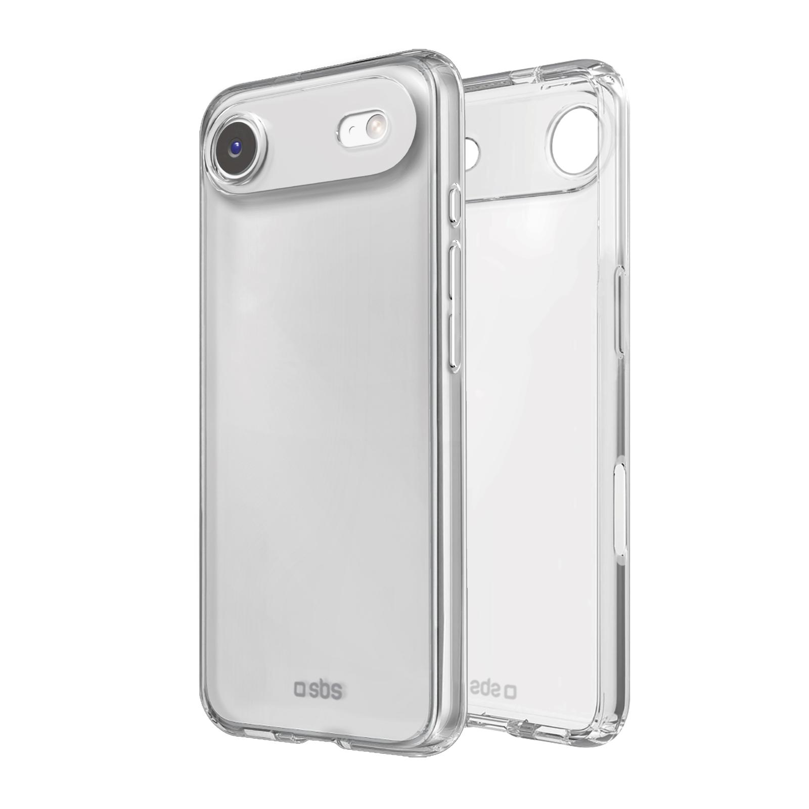 Cover Skinny für 17 Air, Transparent