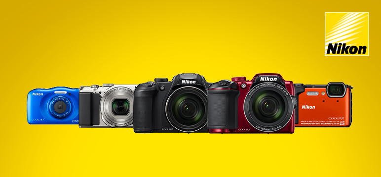 Nikon Kompaktkamera