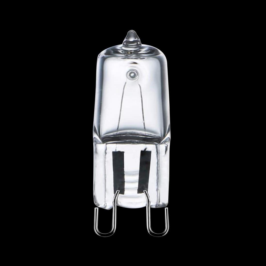 Backofenlampe, G9, 330lm 28W, Stecksockel, klar, Warmweiß, dimmbar (00232623)
