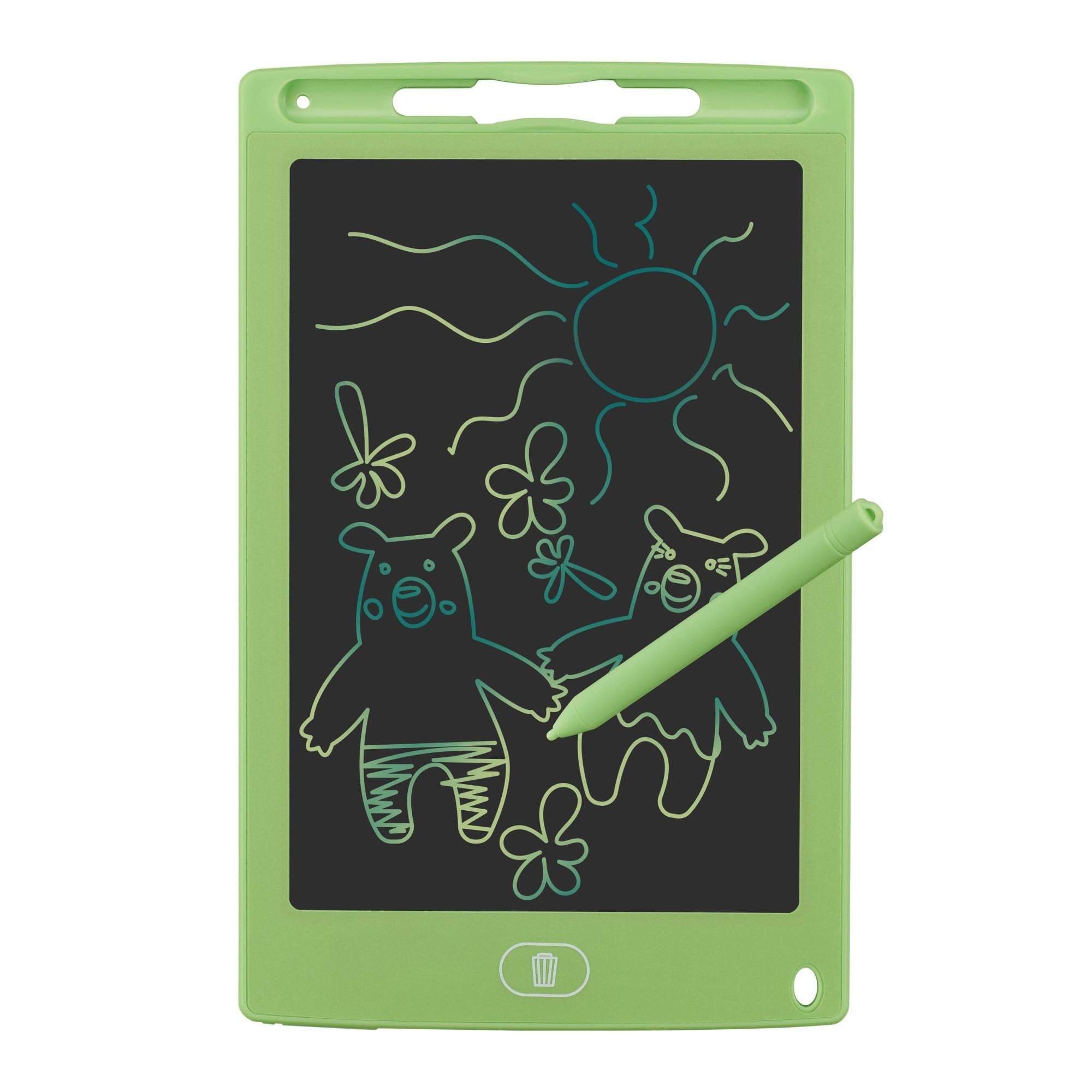 Kids Tablet LCD Magic Artpad Kid 8.5" Green