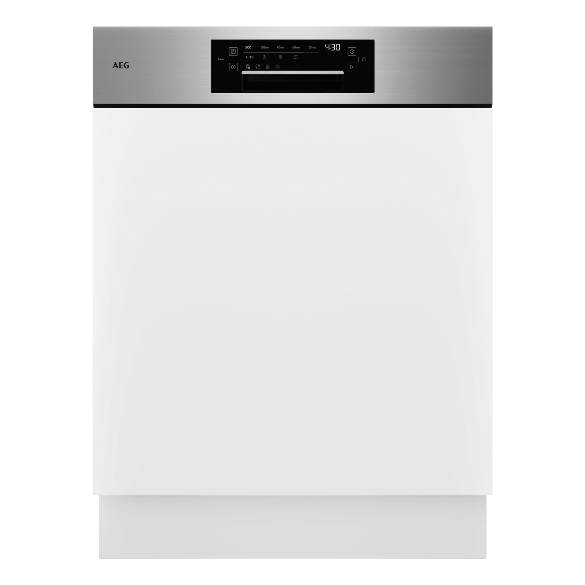 GT8205ASFM Einbau-Geschirrspüler integriert 60 cm