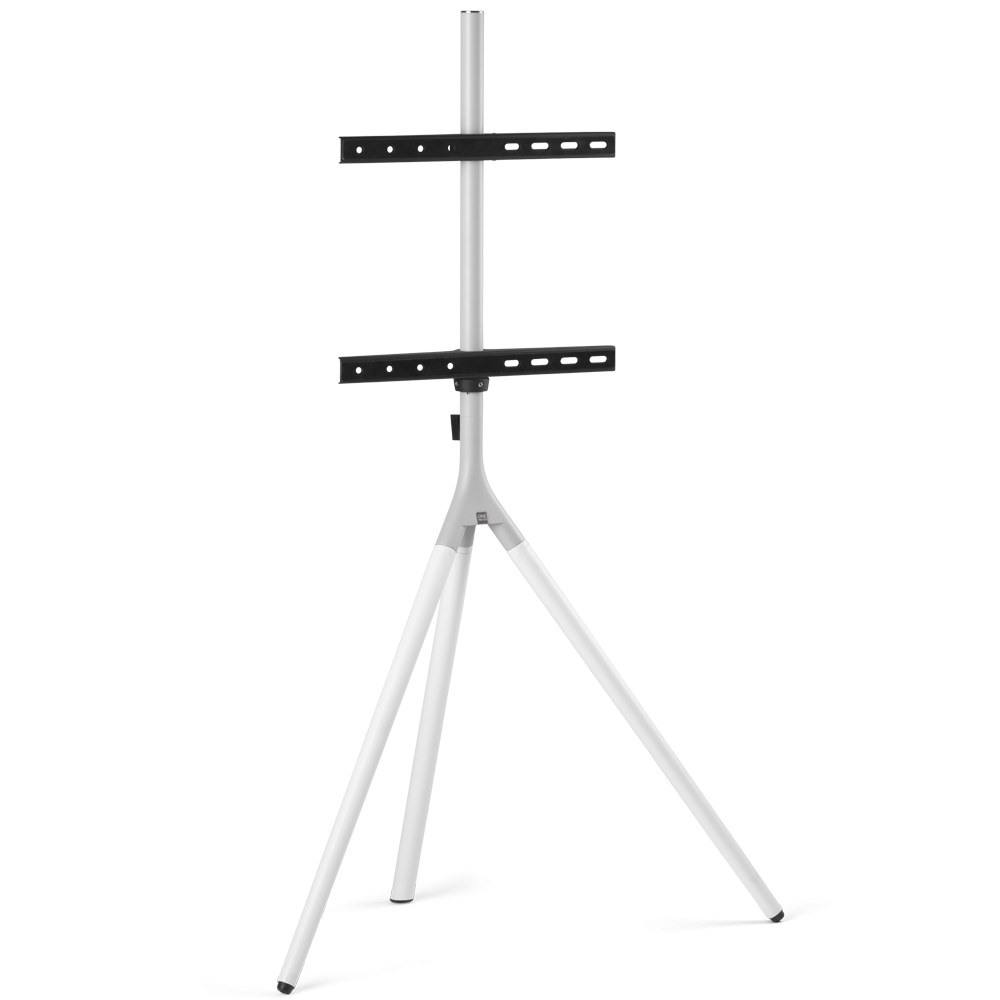 TV-Stativ Tripod WM7462 Metal Cool white