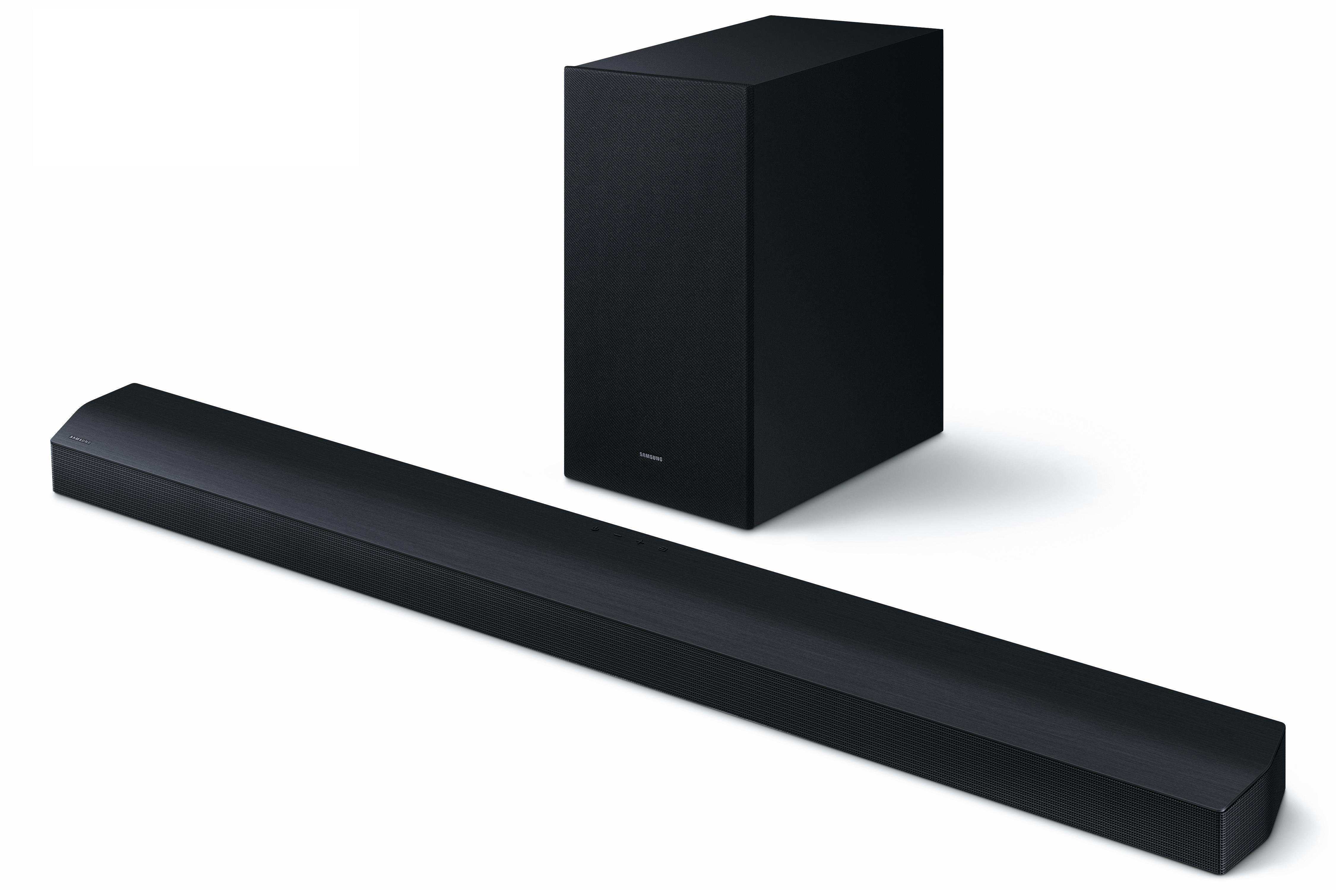 Soundbar mit Subwoofer HW-B760GD/ZG