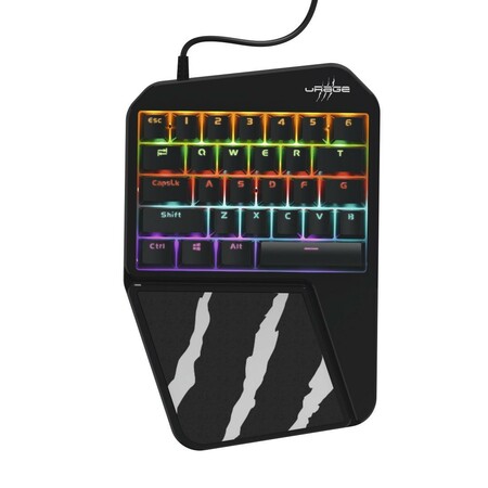 Mobile Gaming-Keyboard "Exodus 410 One-Handed" (00186062)