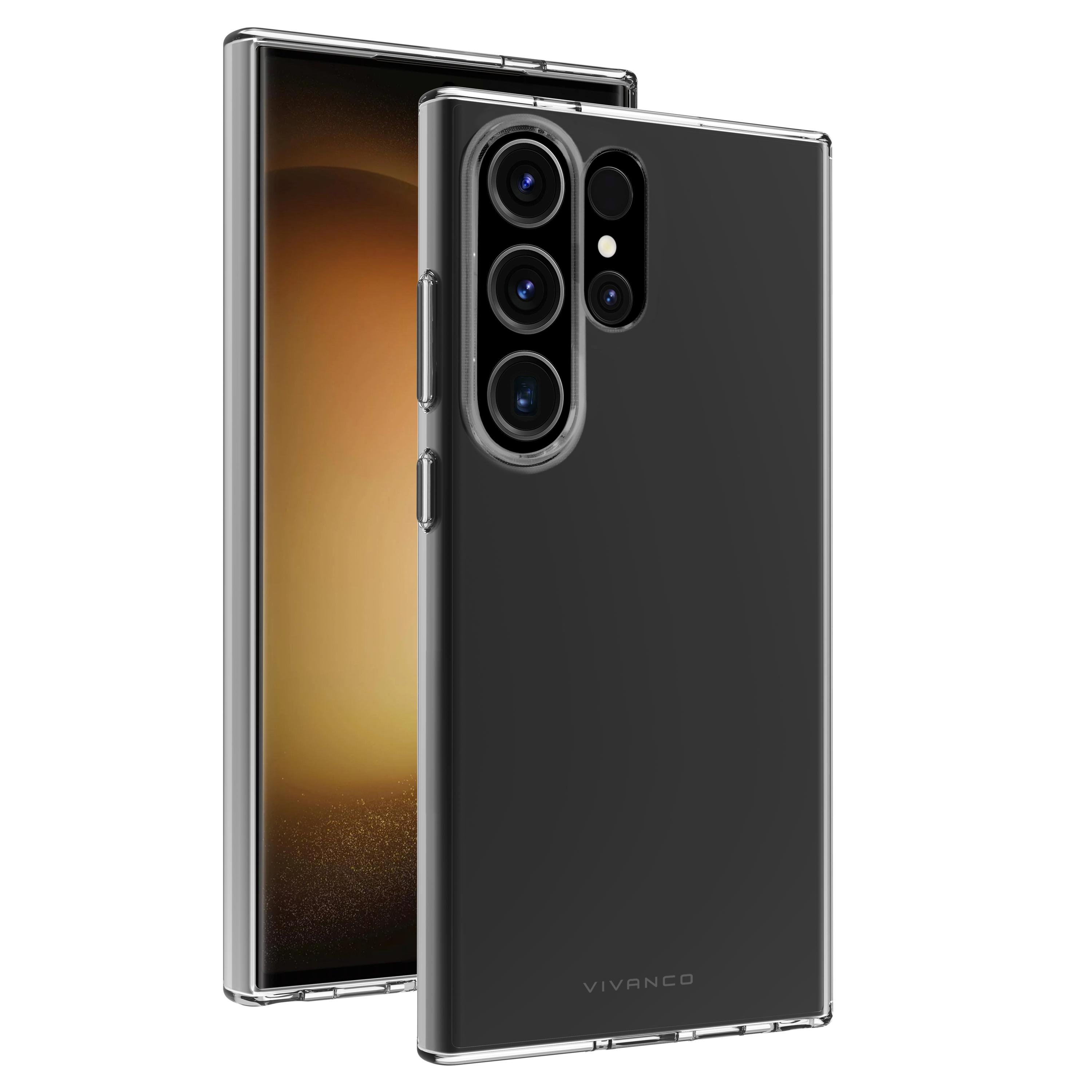 Super Slim Cover für Galaxy S24 Ultra (64078)