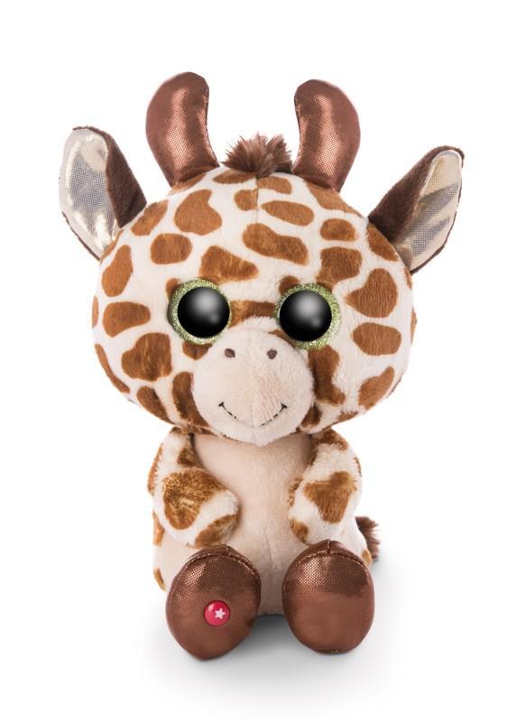 Kuscheltier GLUBSCHIS Giraffe Halla 25cm schlenkernd Kuscheltier