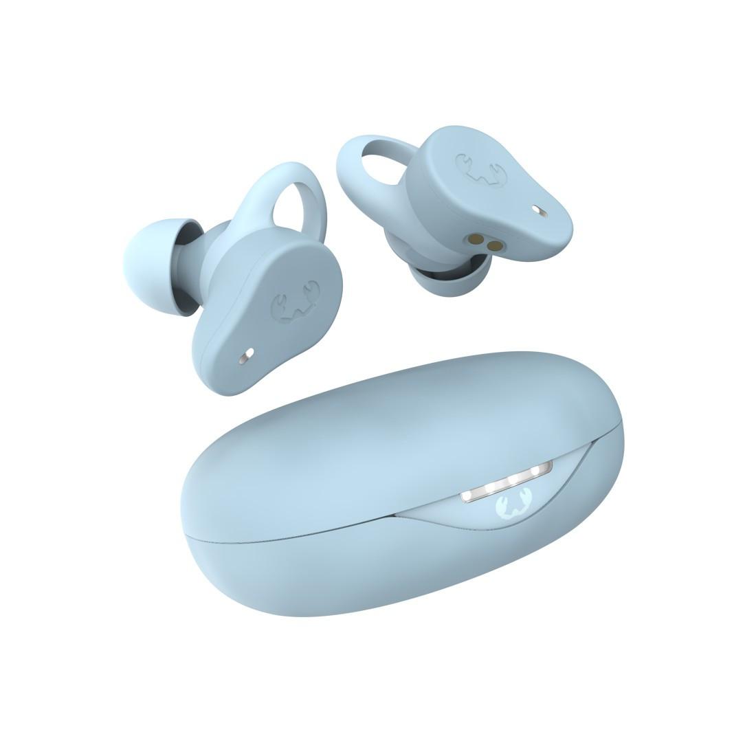 Bluetooth®-In-Ear-Ohrhörer "Twins Move", True Wireless, Dusky Blue (00226009)