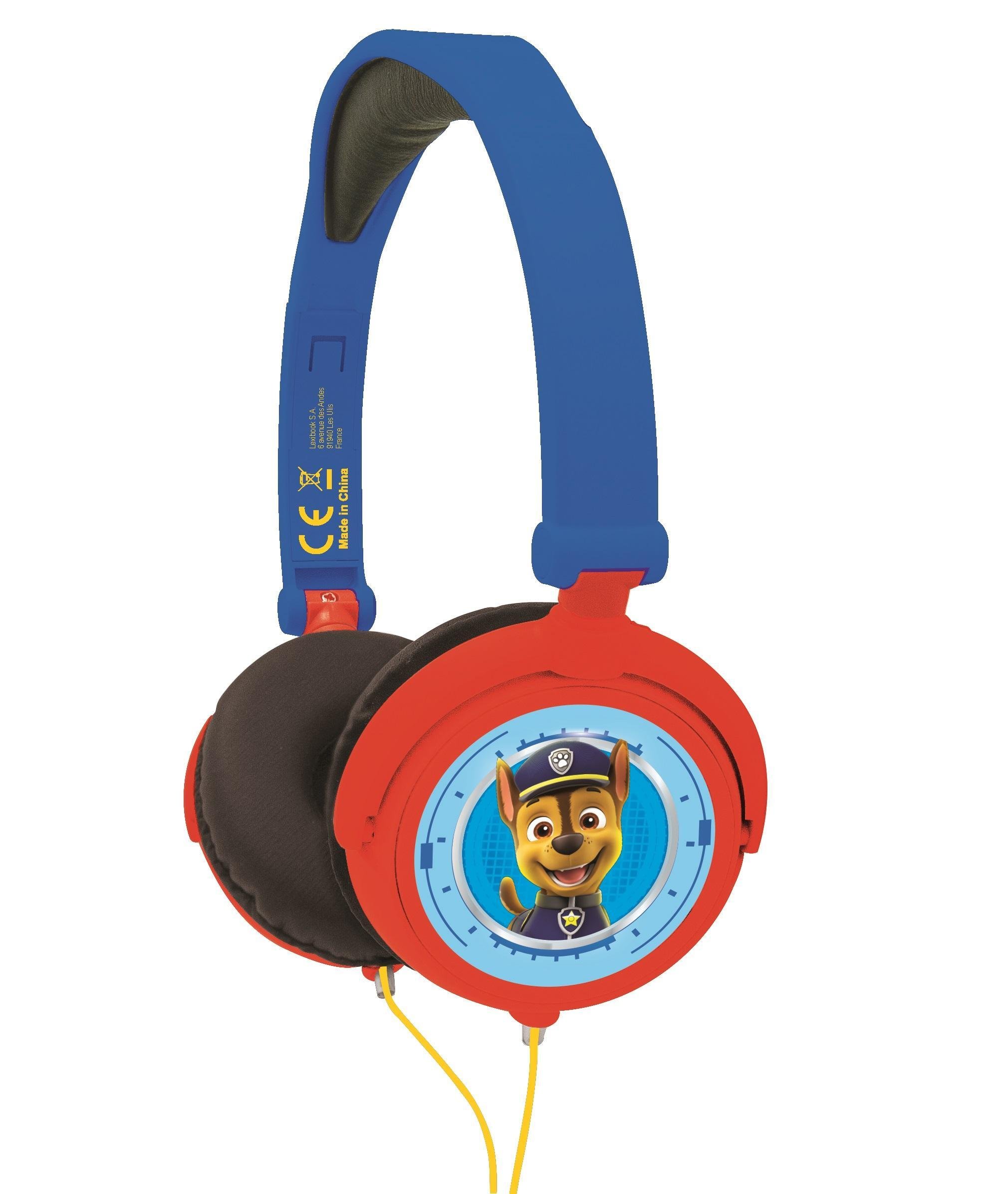 Lexibook HP015PA Paw Patrol On-Ear Kopfhörer