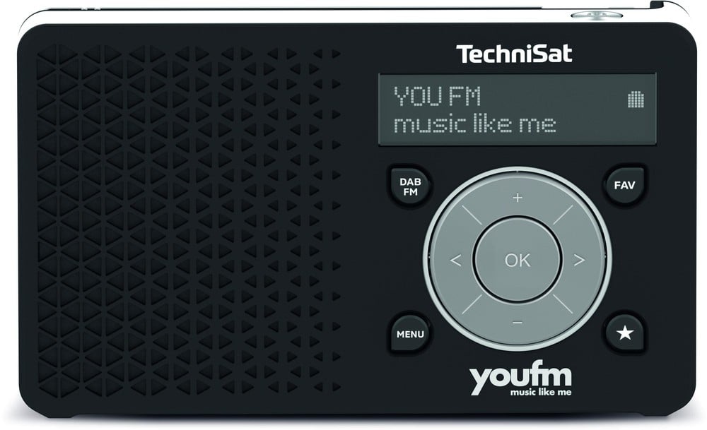 DIGITRADIO 1 youfm Edition DAB Radio