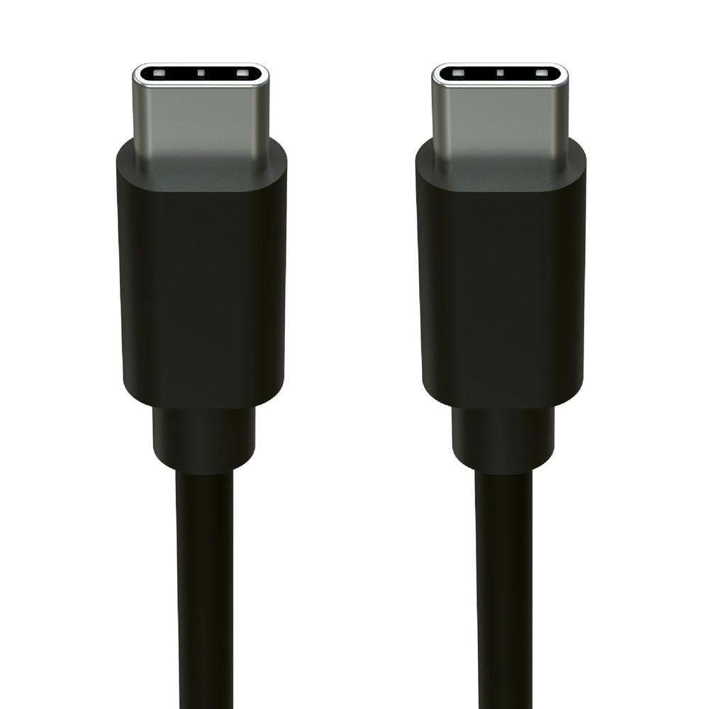 Type C / Type C Daten und Ladekabel 120cm USB-C auf USB-C Kabel