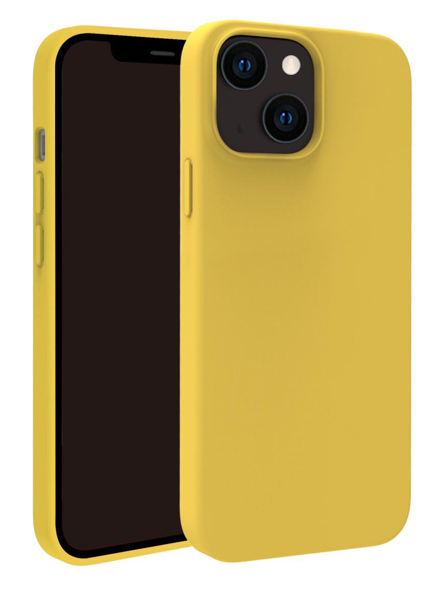 Hype Cover, Schutzhülle für iPhone 13 Gelb (62859)