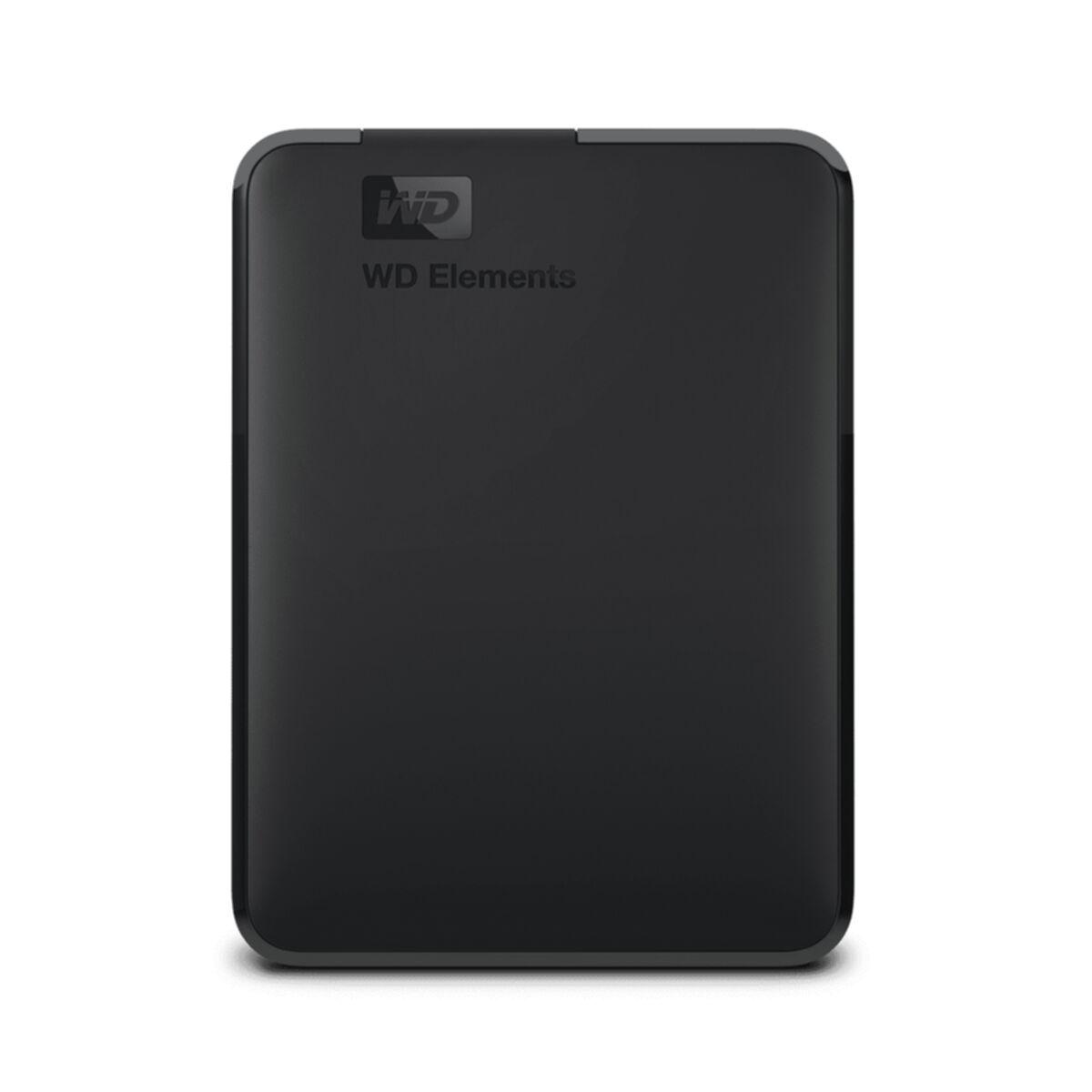 HDD Extern WD 2,5" 5TB Elements Portable (00184964)