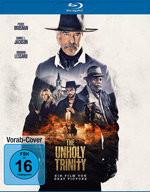 Blu-ray The Unholy Trinity
